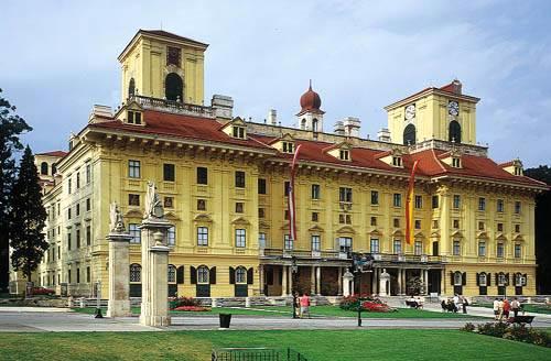 Schloss Esterhaszy
