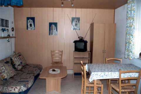 Aufenhaltsraum Zimmer 3